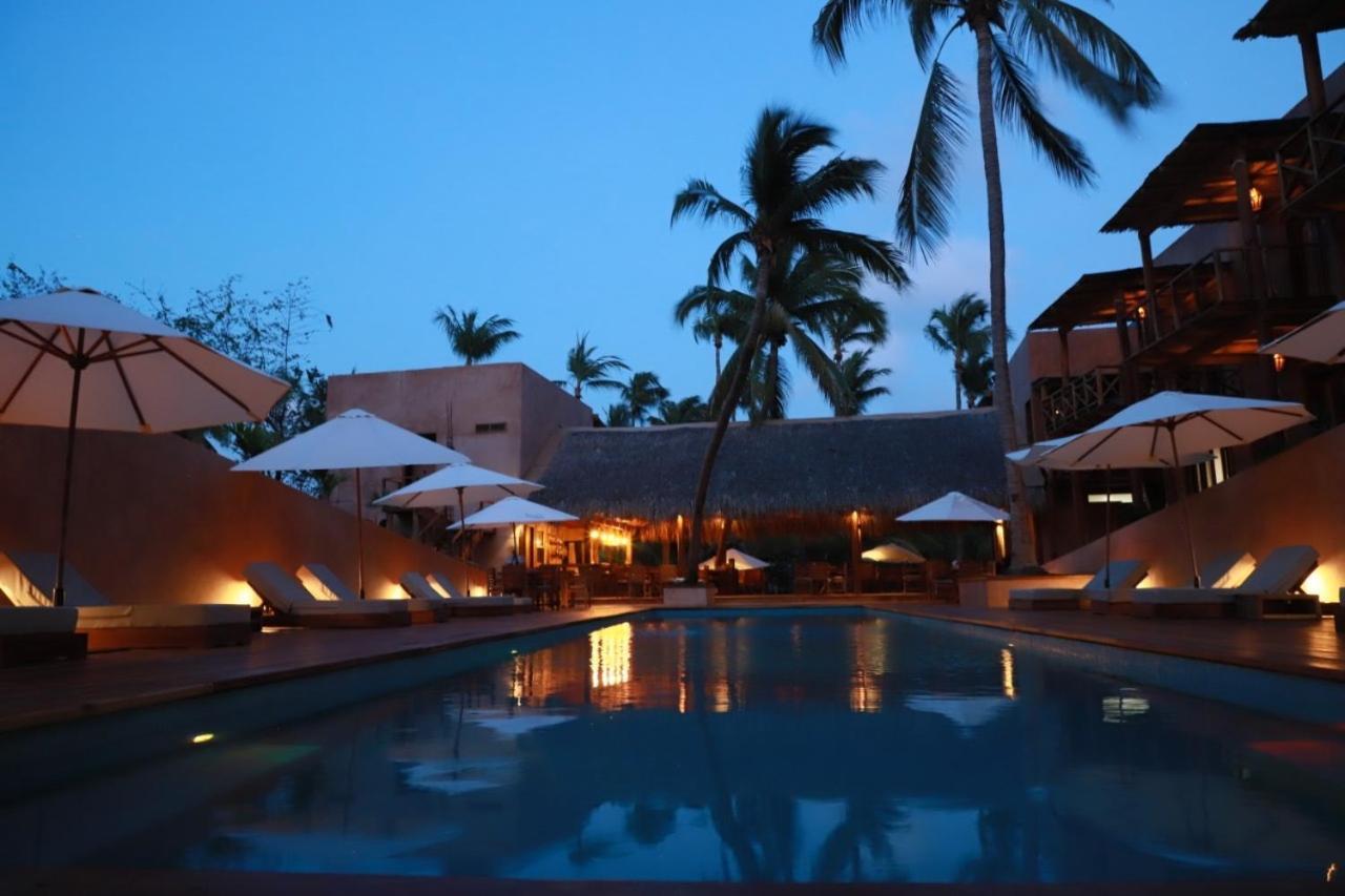 Hotel Rinconcito De Mazunte Santa Maria Tonameca Exterior foto