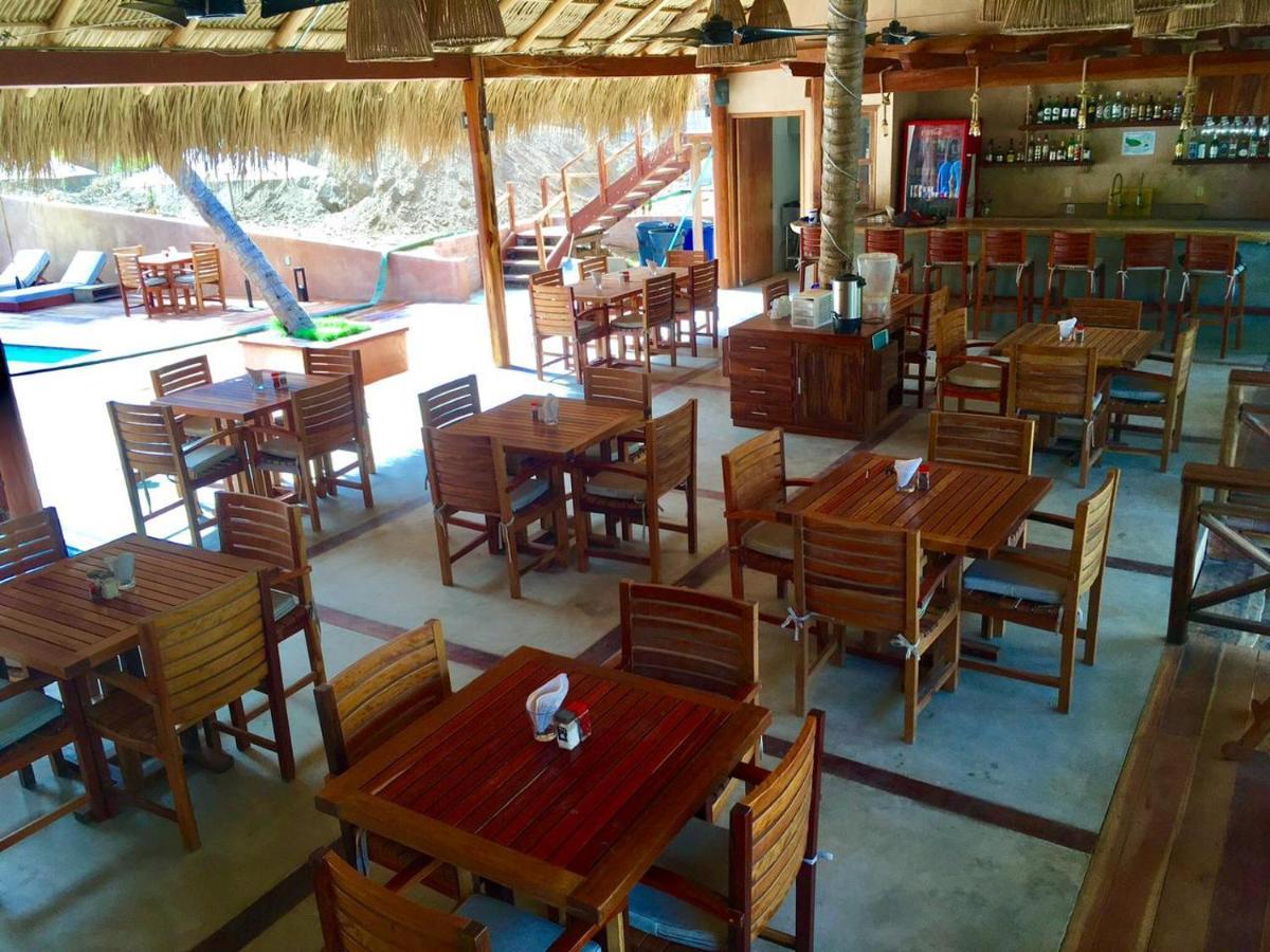Hotel Rinconcito De Mazunte Santa Maria Tonameca Exterior foto