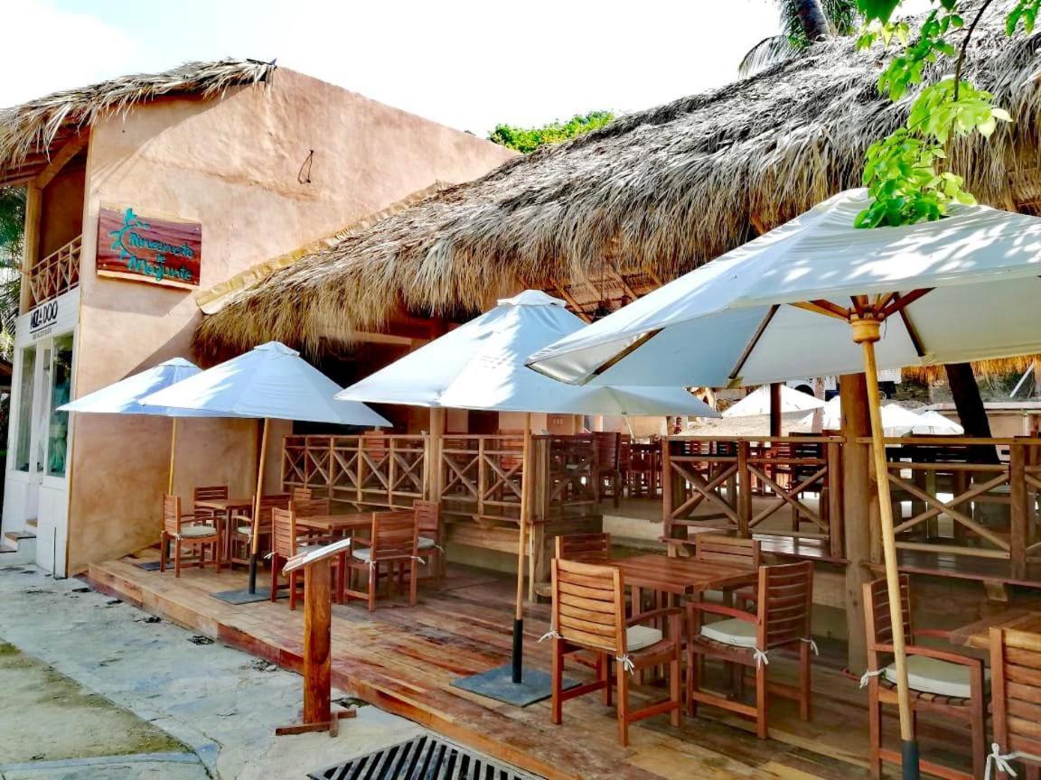 Hotel Rinconcito De Mazunte Santa Maria Tonameca Exterior foto